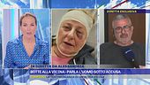 Diretta esclusiva: botte alla vicina, parla l'uomo sotto accusa