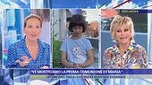 Carmen ed Enzo: la prima comunione di Maria
