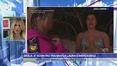 Isola dei Famosi, è scontro tra Maria Laura e Mercedes