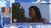 Isola dei Famosi, lite tra ex di Brosio ed Henger