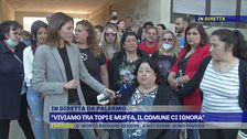 Una richiesta di aiuto: "Viviamo tra topi e muffa, il comune ci ignora"