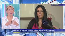 Rovinata da una truffa d'amore da 84mila euro