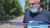 Giallo di Toano, il video della scarcerazione dei familiari