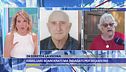Giallo di Toano, in diretta la vicina di Beppe