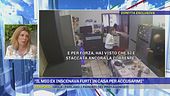 "Il mio ex inscenava furti in casa per accusarmi"