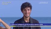 Isola dei Famosi, il figlio di Carmen Di Pietro scarica Maria Laura
