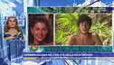 Isola dei Famosi, Carmen gelosa del figlio e della ex di Brosio