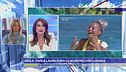 Isola dei Famosi, parla Laura dopo lo scontro con Luxuria