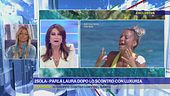 Isola dei Famosi, parla Laura dopo lo scontro con Luxuria