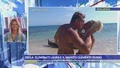 Isola dei Famosi, eliminati Laura e il marito Clemente Russo