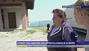 Stamattina abbiamo incontrato la moglie di Beppe