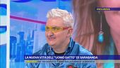 La nuova vita dell'"uomo Gatto" di Sarabanda