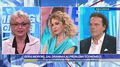Dora Moroni: ho ricucito col mio ex Christian
