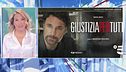 Stasera parte "Giustizia per tutti"