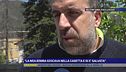 "La mia bimba giocava nella casetta e si è salvata"