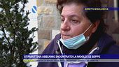 Stamattina abbiamo incontrato la moglie di Beppe