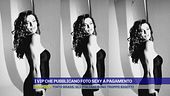 I vip che pubblicano foto sexy a pagamento