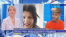 I fratelli Dosio: anche noi foto sexy a pagamento
