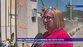 Parla l'addetta alla mensa: ho visto tutto