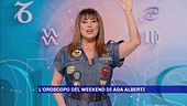 L'oroscopo del weekend di Ada Alberti