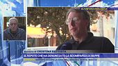 Il nipote che ha denunciato la scomparsa di Beppe