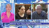 Morto nel pozzo - figlia e genero: siamo innocenti