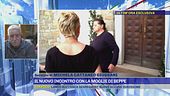 Il nuovo incontro con la moglie di Beppe