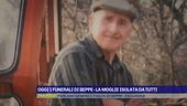 Oggi i funerali di Beppe