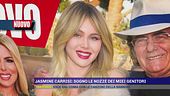 Jasmine Carrisi: sogno le nozze dei miei genitori
