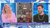 Tifoso gira seminudo per festeggiare lo scudetto