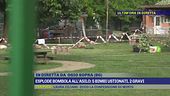 Ultim'ora, esplode bombola all'asilo