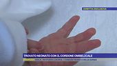 Catania, trovato neonato con il cordone ombelicale