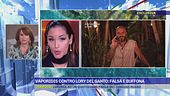 Isola dei Famosi, Vaporidis contro Lory del Santo: falsa e buffona