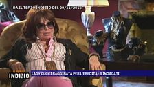 Lady Gucci raggirata per l'eredità: 8 indagati