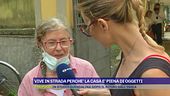 Chiara, 70 anni: "Sono un'accumulatrice e non riesco a vivere in casa mia"