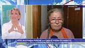 L'accumulatrice Chiara non riesce a farsi aiutare