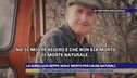 La morte di Beppe, i dubbi della sorella dell'uomo: "Non è morto per cause naturali"
