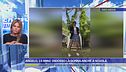 Angelo, 19 anni: indosso la gonna anche a scuola