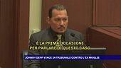 Johnny Depp vince in tribunale contro l'ex moglie