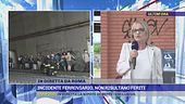 Incidente ferroviario, non risultano feriti