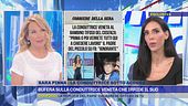 Bufera sulla conduttrice veneta che irride il sud