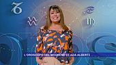 L'oroscopo del weekend di Ada Alberti