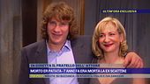 Morto er patata - 7 anni fa era morta la ex Scattini