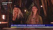 Sull'isola arrivano Soleil Sorge e Vera Gemma