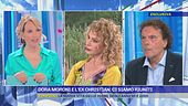 Dora Moroni e l'ex Christian: ci siamo riuniti