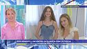 Eva Henger, l'incontro in clinica con la figlia