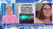 Caterina, 22 anni: mi insultano per il mio peso