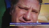 Roma, poco fa i funerali di Er Patata