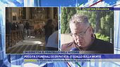In diretta il fratello di Roberto Brunetti
