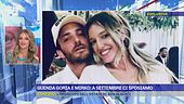 Guenda Goria e Mirko: a settembre ci sposiamo